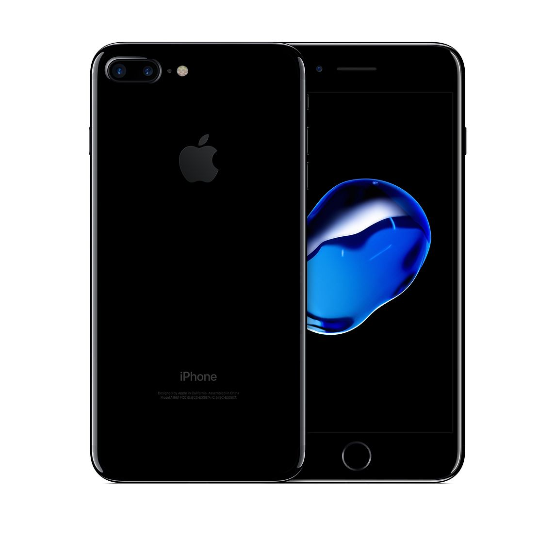 iPhone 7 Black 32 GB Y!mobile
